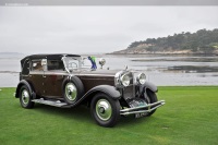 1930 Hispano Suiza H6C
